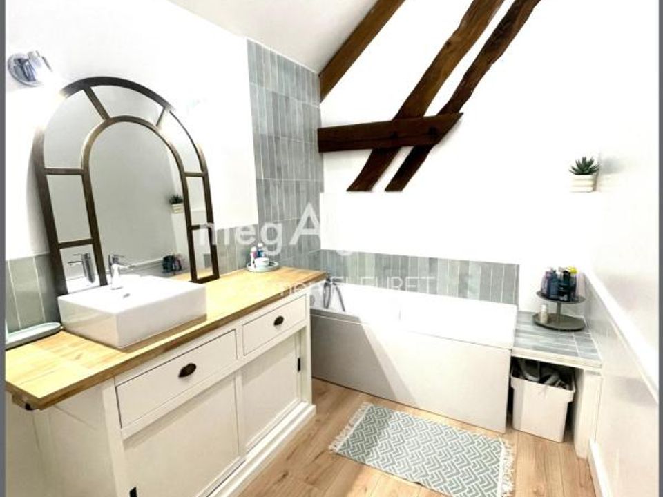 Landhuis in Rivarennes, Indre - foto 2