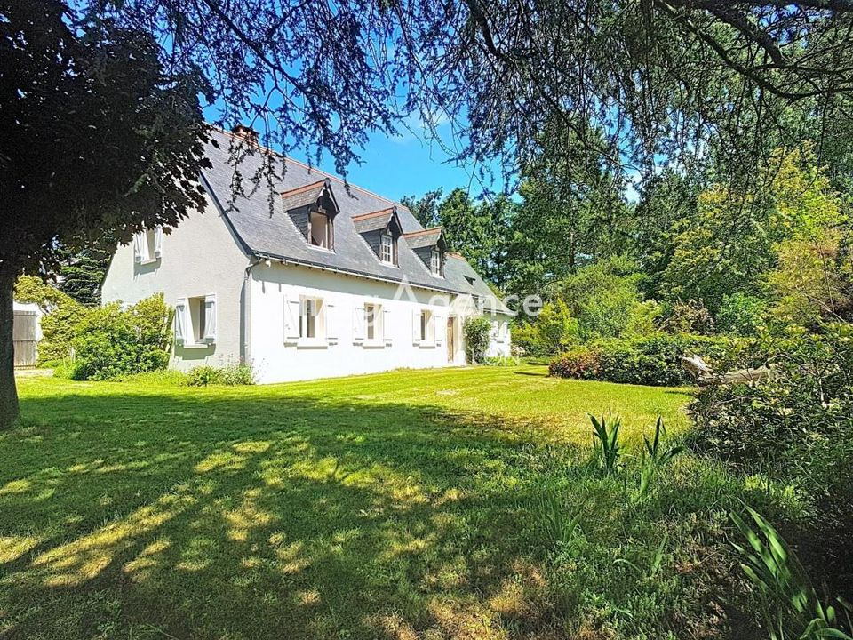 Villa i Pont-de-Ruan, Indre-et-Loire - foto 1
