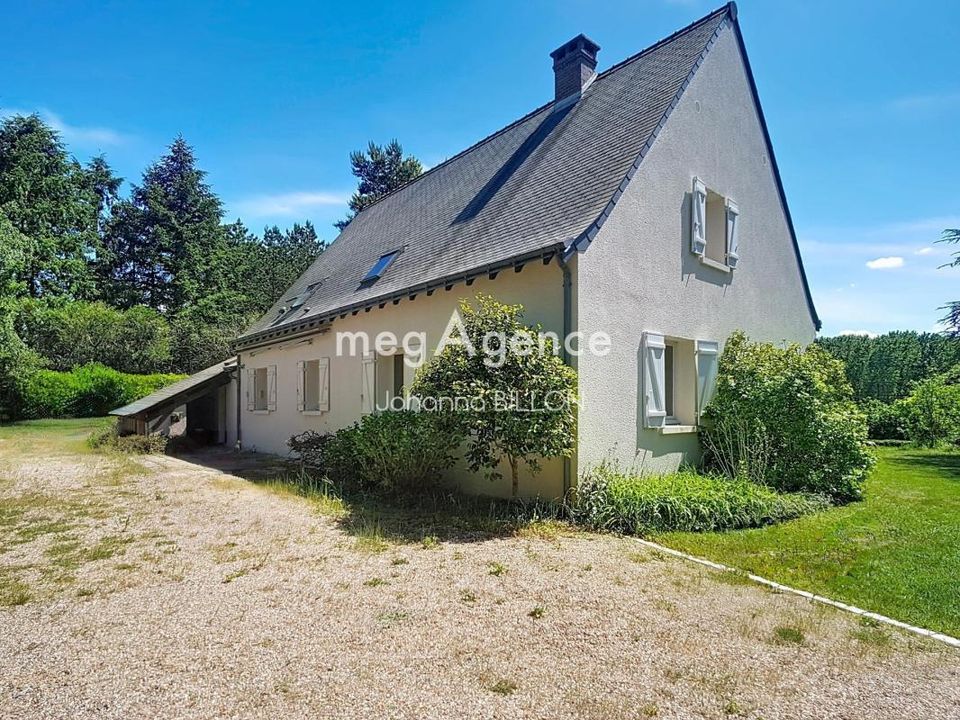 Villa i Pont-de-Ruan, Indre-et-Loire - foto 2