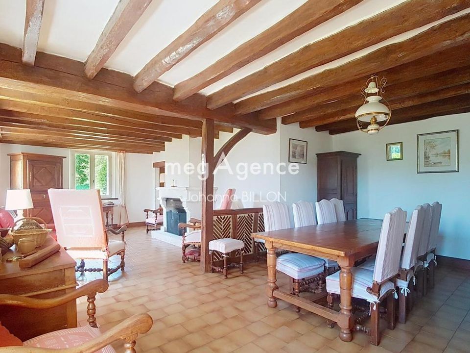 Villa i Pont-de-Ruan, Indre-et-Loire - foto 4