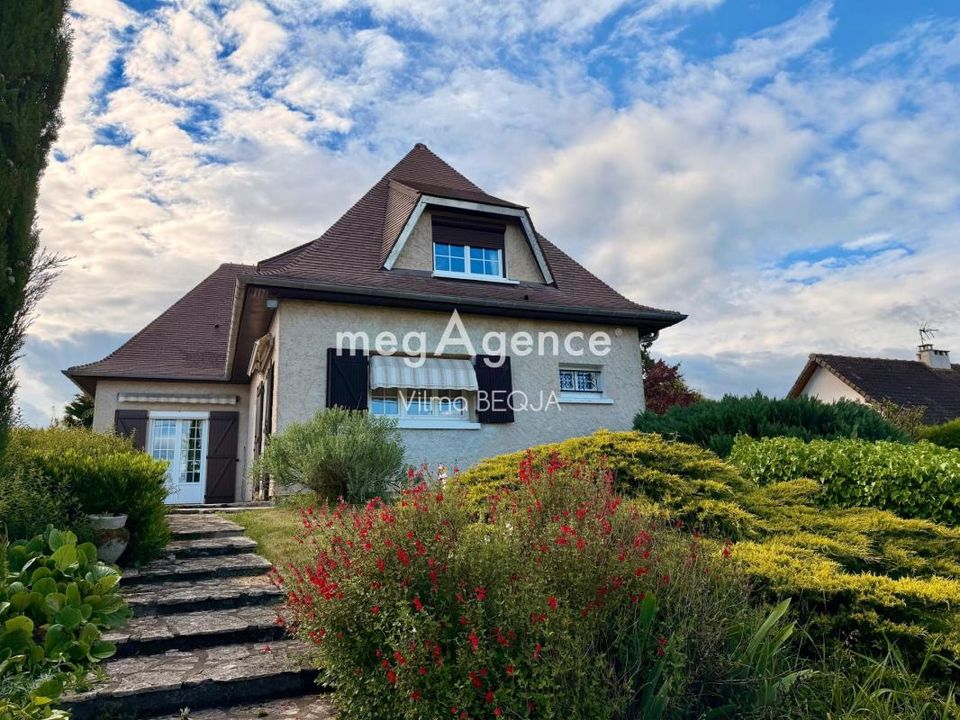 Villa i Pont-sur-Yonne, Yonne - foto 1