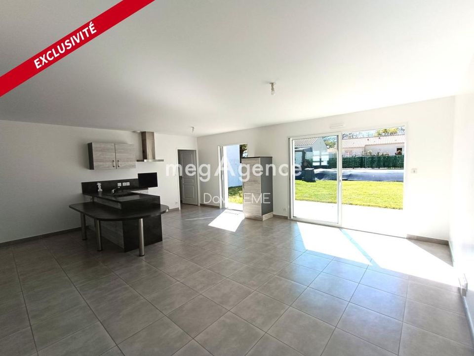 Villa i Aizenay, Vendee - foto 1