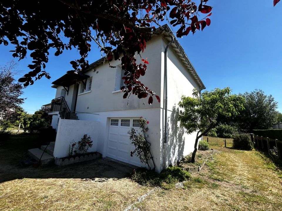 Villa i Selles-sur-Cher, Loir-et-Cher - foto 1