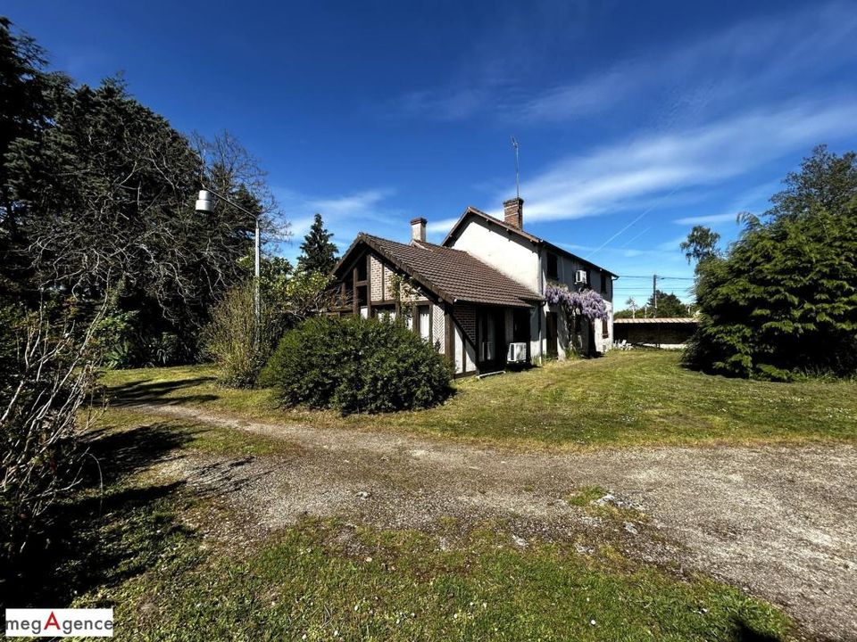 Villa i Maslives, Loir-et-Cher - foto 2