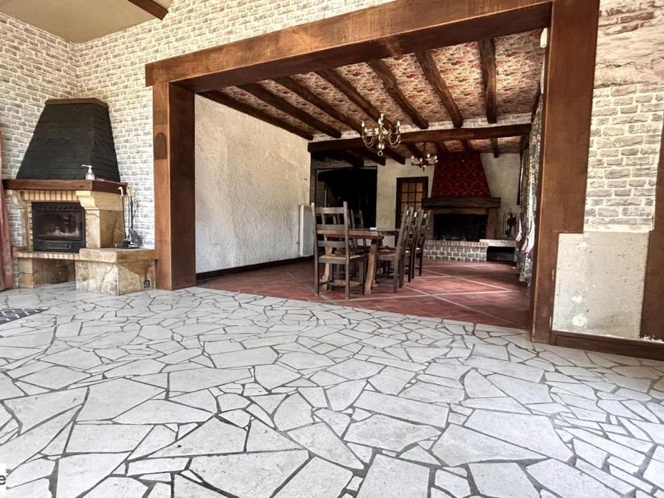 Villa i Maslives, Loir-et-Cher - foto 3