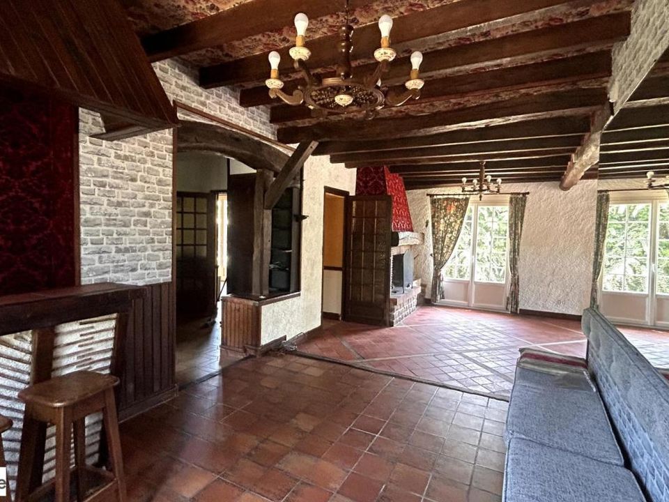 Villa i Maslives, Loir-et-Cher - foto 4