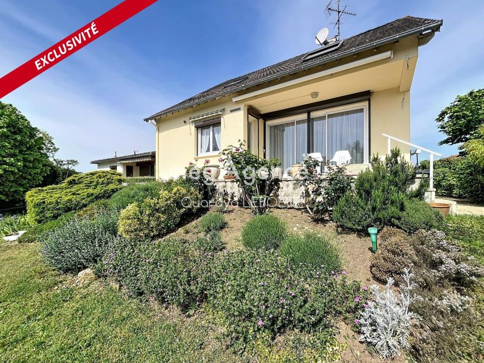 Villa i Porcheville, Yvelines - foto 1