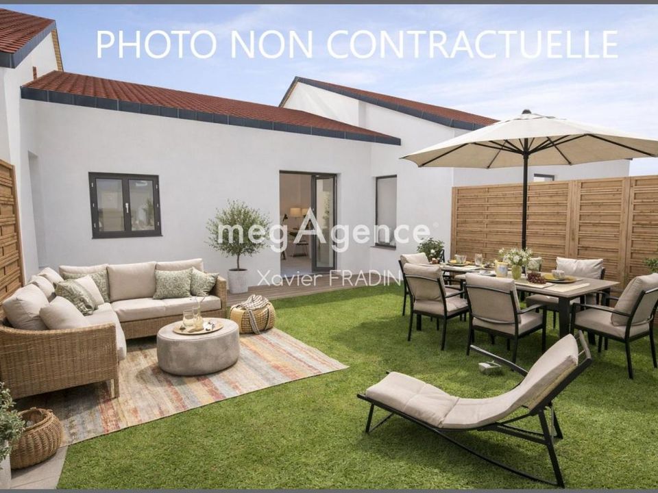 Lejlighed i Saint-Gilles-Croix-de-Vie, Vendee - foto 4