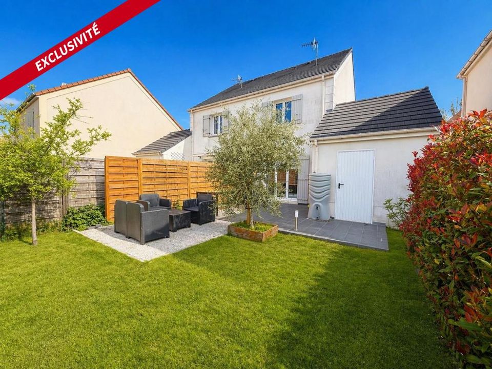 Villa i Guignes, Seine-et-Marne - foto 1