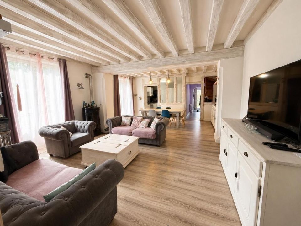 Villa i Chaumes-en-Brie, Seine-et-Marne - foto 2