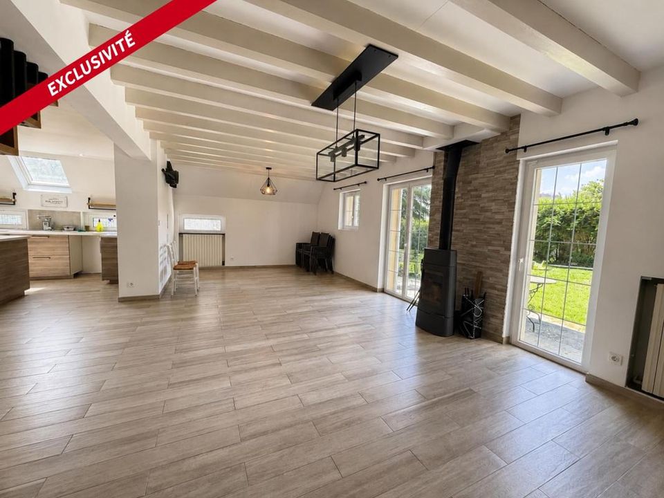 Villa i Le Châtelet-en-Brie, Seine-et-Marne - foto 2