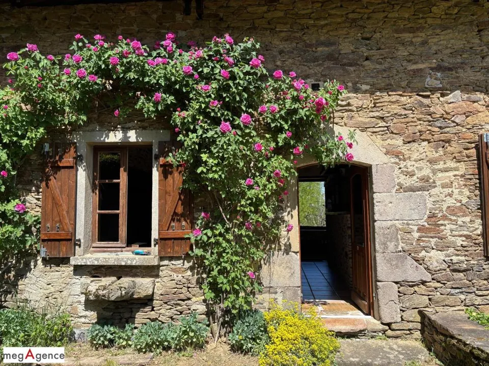 Farm hus i Saint-Hilaire-Peyroux, Correze - foto 2