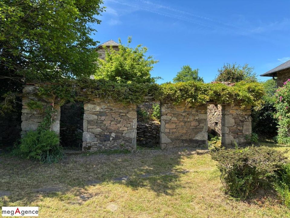Farm hus i Saint-Hilaire-Peyroux, Correze - foto 3