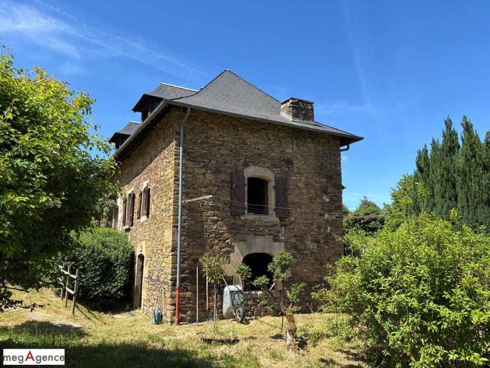 Farm hus i Saint-Hilaire-Peyroux, Correze - foto 4