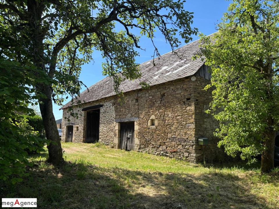 Farm hus i Saint-Hilaire-Peyroux, Correze - foto 5