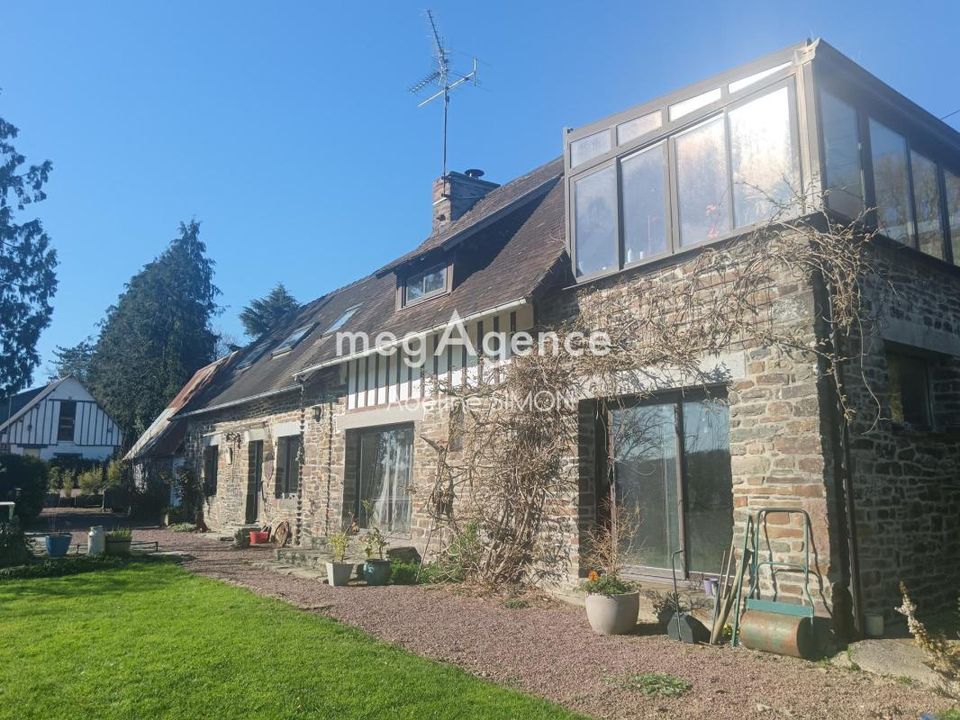 Villa i Gavray-sur-Sienne, Manche - foto 2