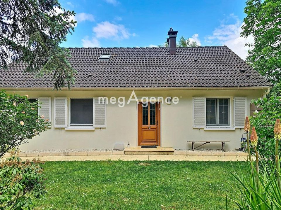 Villa i Flins-sur-Seine, Yvelines - foto 1