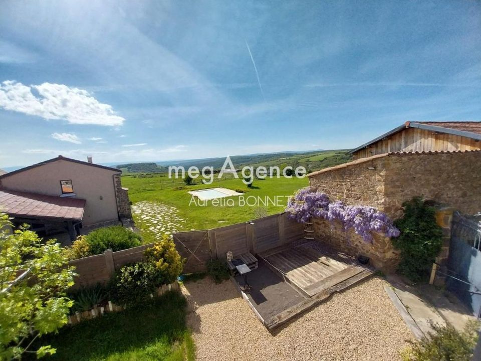 Villa i Apchat, Puy-de-Dome - foto 1