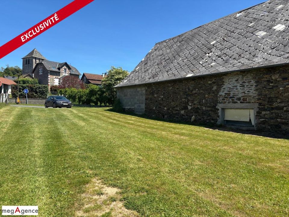 Farm hus i Saint-Clement, Correze - foto 1