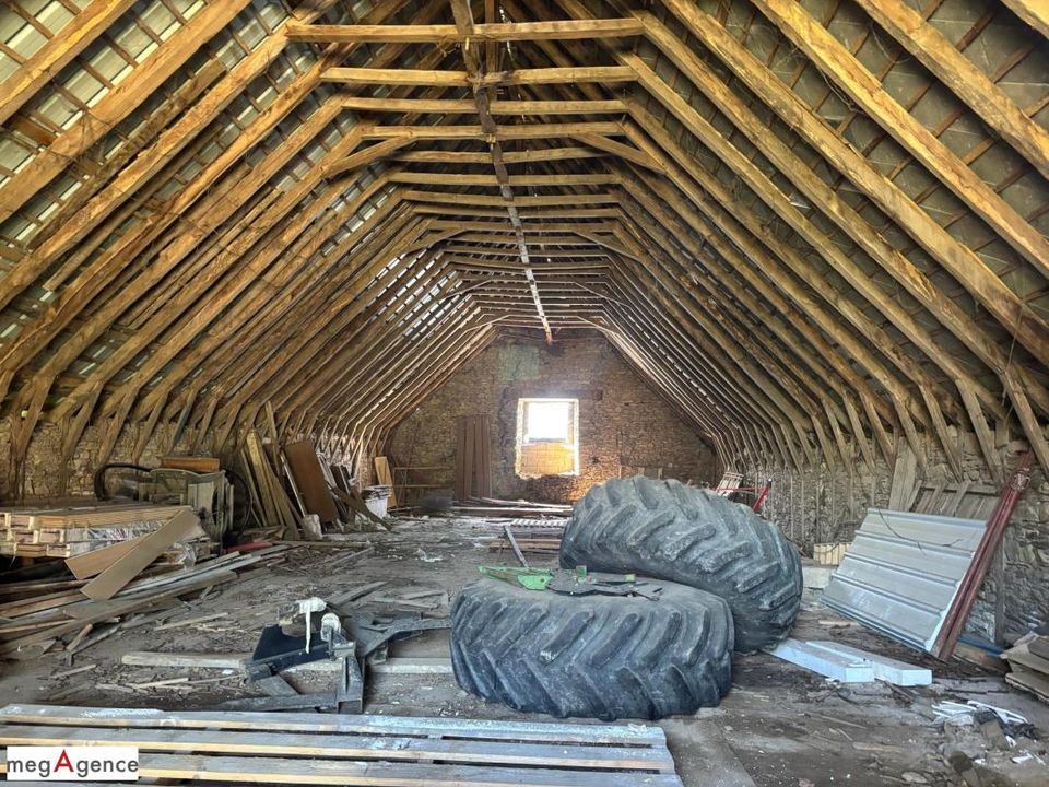 Farm hus i Saint-Clement, Correze - foto 4