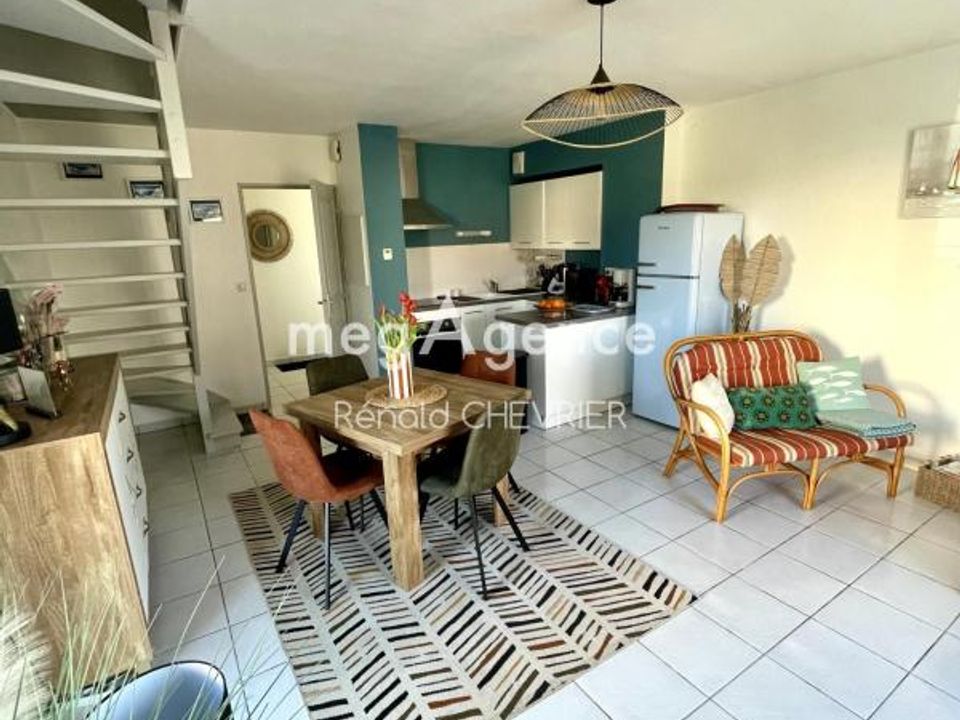 Villa i Saint-Gilles-Croix-de-Vie, Vendee - bilde 2