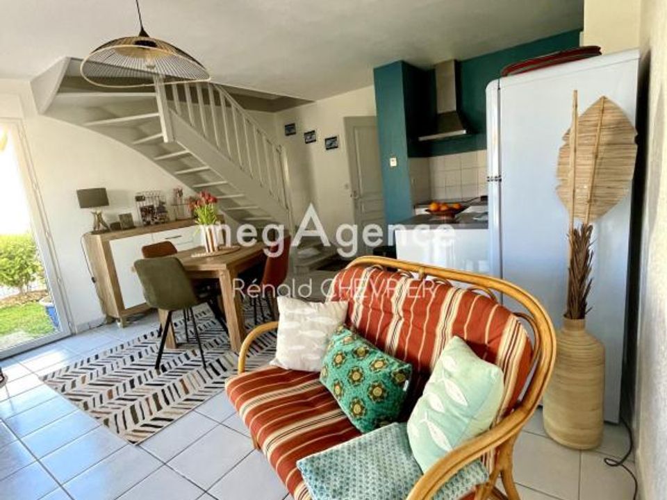 Villa i Saint-Gilles-Croix-de-Vie, Vendee - bilde 3