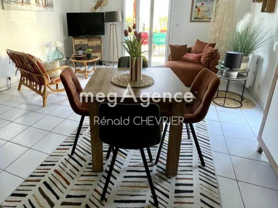 Villa i Saint-Gilles-Croix-de-Vie, Vendee - bilde 4