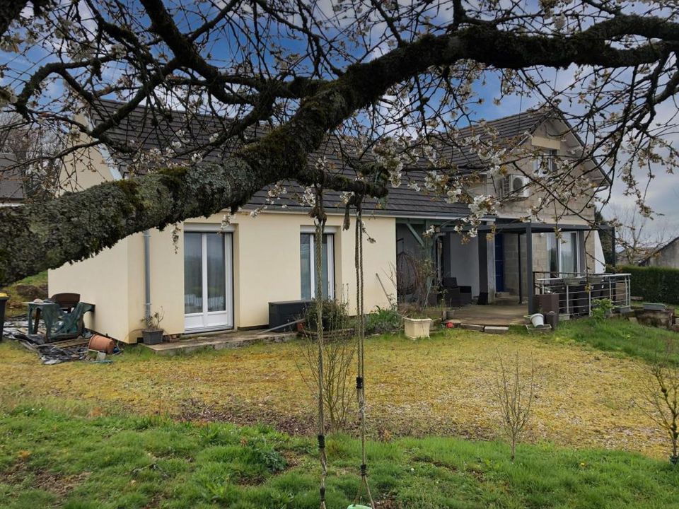Villa i Eyburie, Correze - foto 1