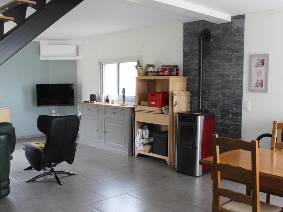 Villa i Eyburie, Correze - foto 2