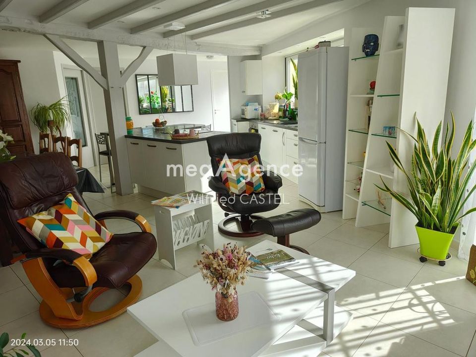 Villa i Saint-Germain-de-Prinçay, Vendee - foto 1