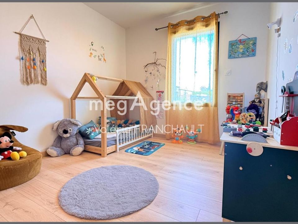 Villa a Sainte-Gemme-la-Plaine, Vendee - foto 4