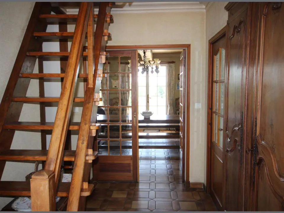 Bungalow i Aubigne-Racan, Sarthe - foto 3