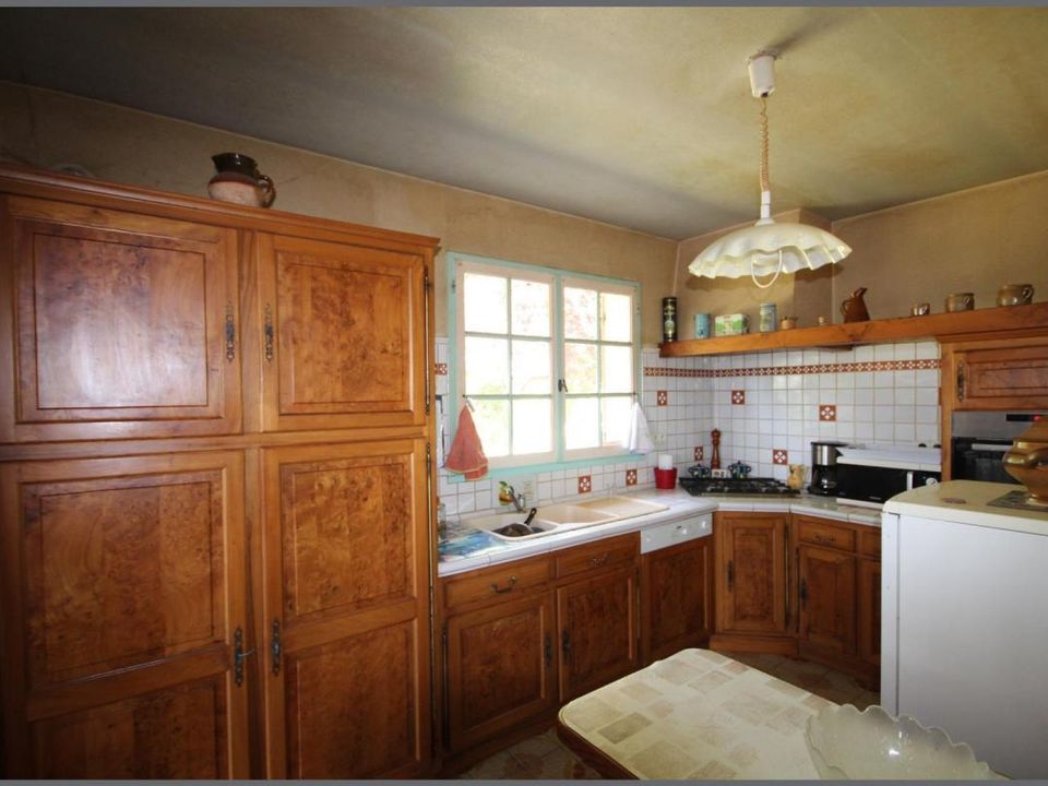 Bungalow i Aubigne-Racan, Sarthe - foto 4