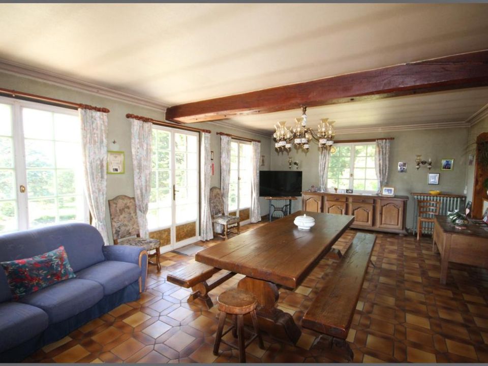Bungalow i Aubigne-Racan, Sarthe - foto 5
