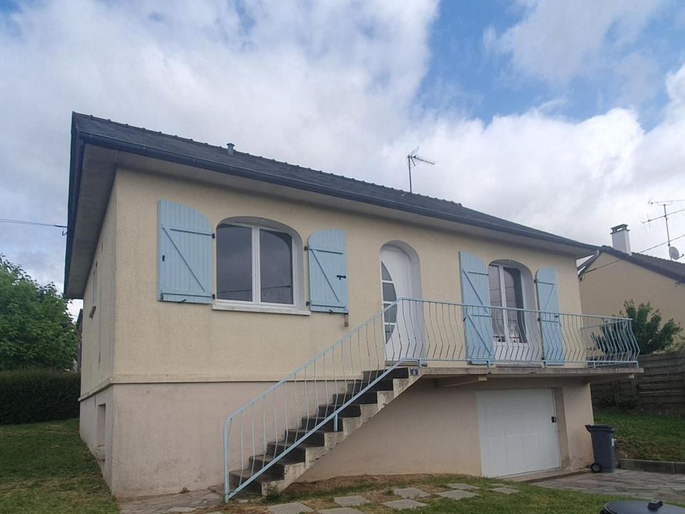 Villa i Le Genest-Saint-Isle, Mayenne - foto 2