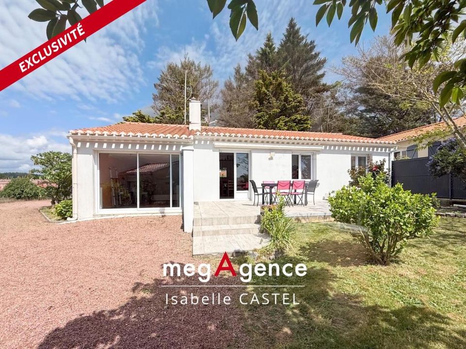 Villa i Bretignolles-sur-Mer, Vendee - foto 1
