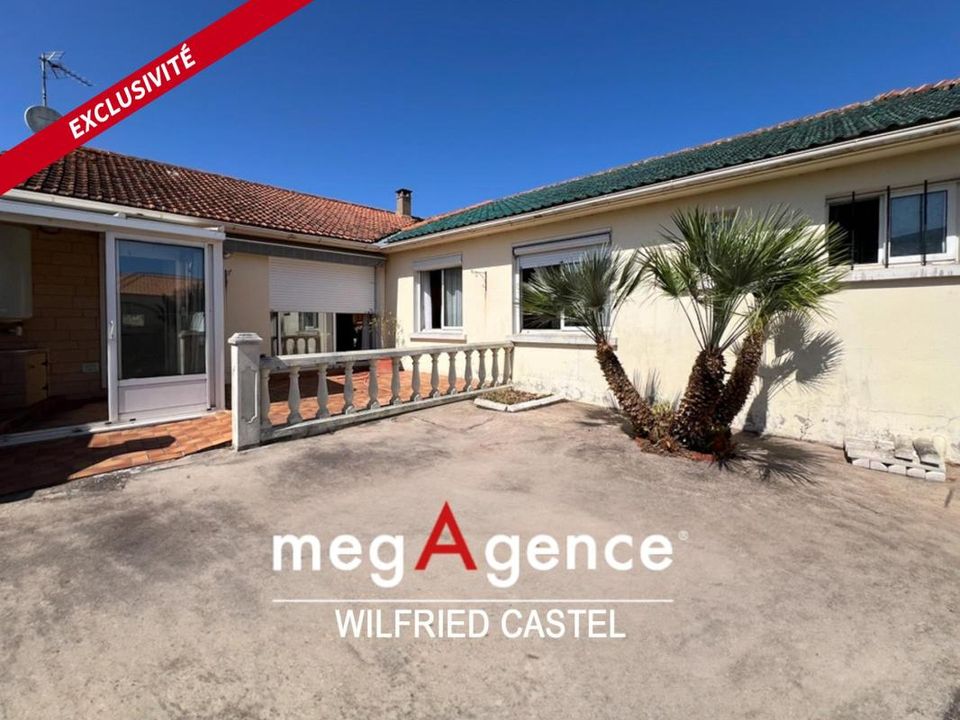 Villa i Les Sables-d'Olonne, Vendee - foto 1