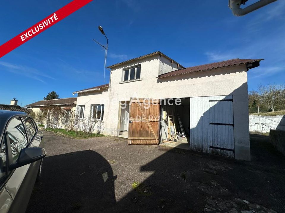 Villa i Vallery, Yonne - foto 3