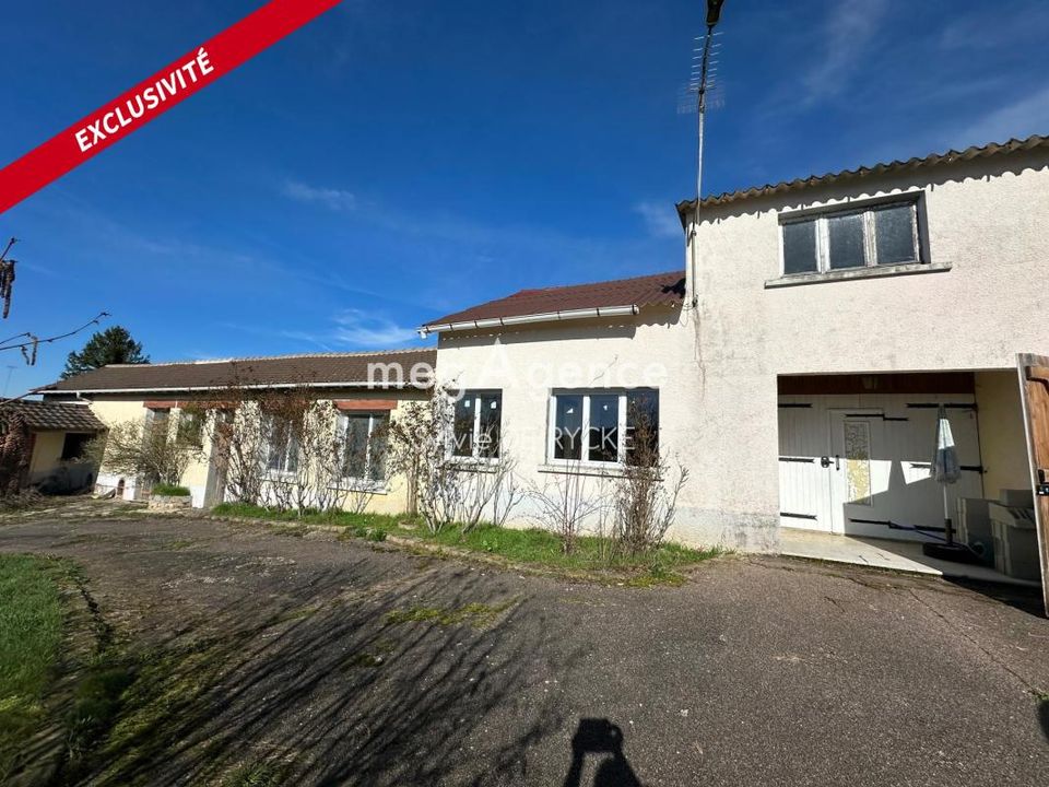 Villa i Vallery, Yonne - foto 4