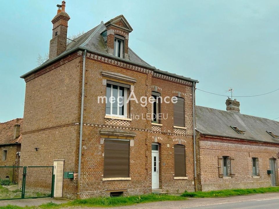 Villa i Béhen, Somme - foto 1