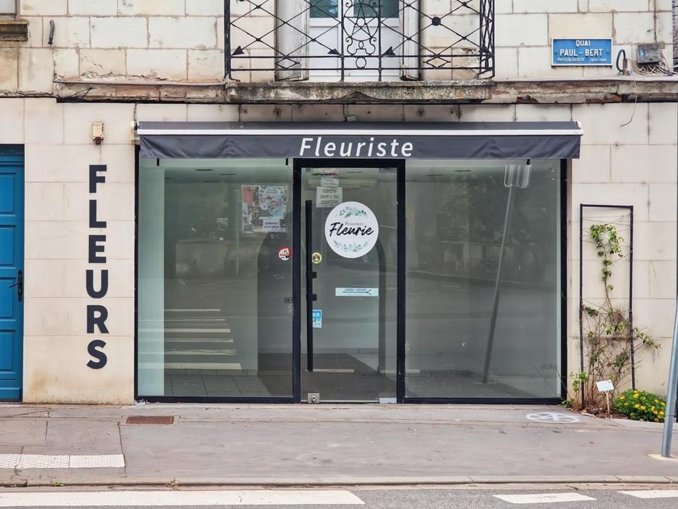 Erhvervsejendom i Tours, Indre-et-Loire - foto 1