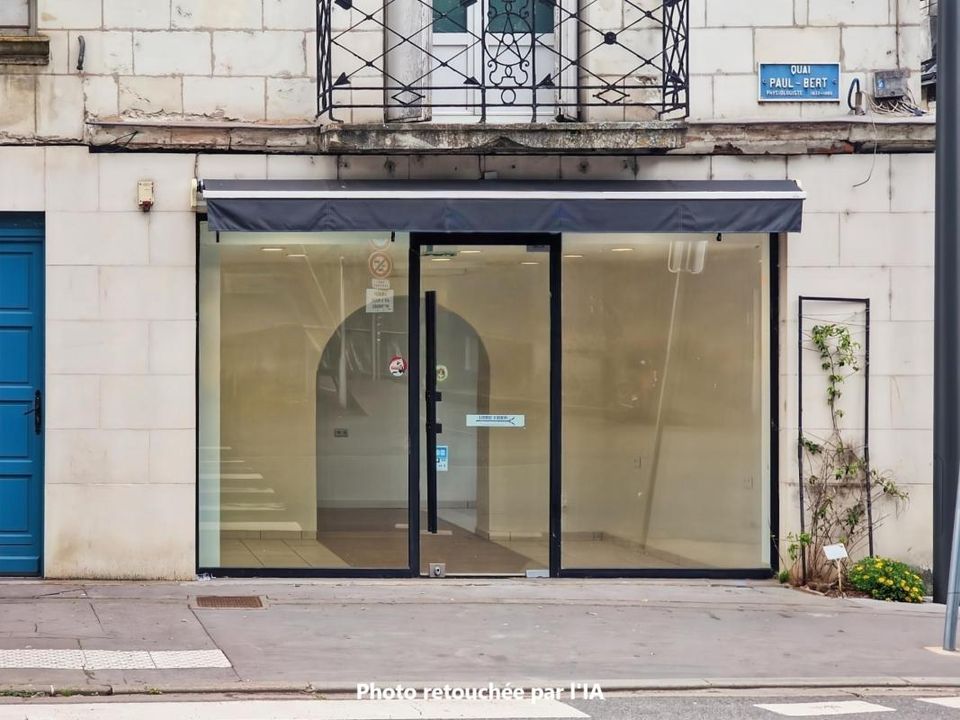Erhvervsejendom i Tours, Indre-et-Loire - foto 5