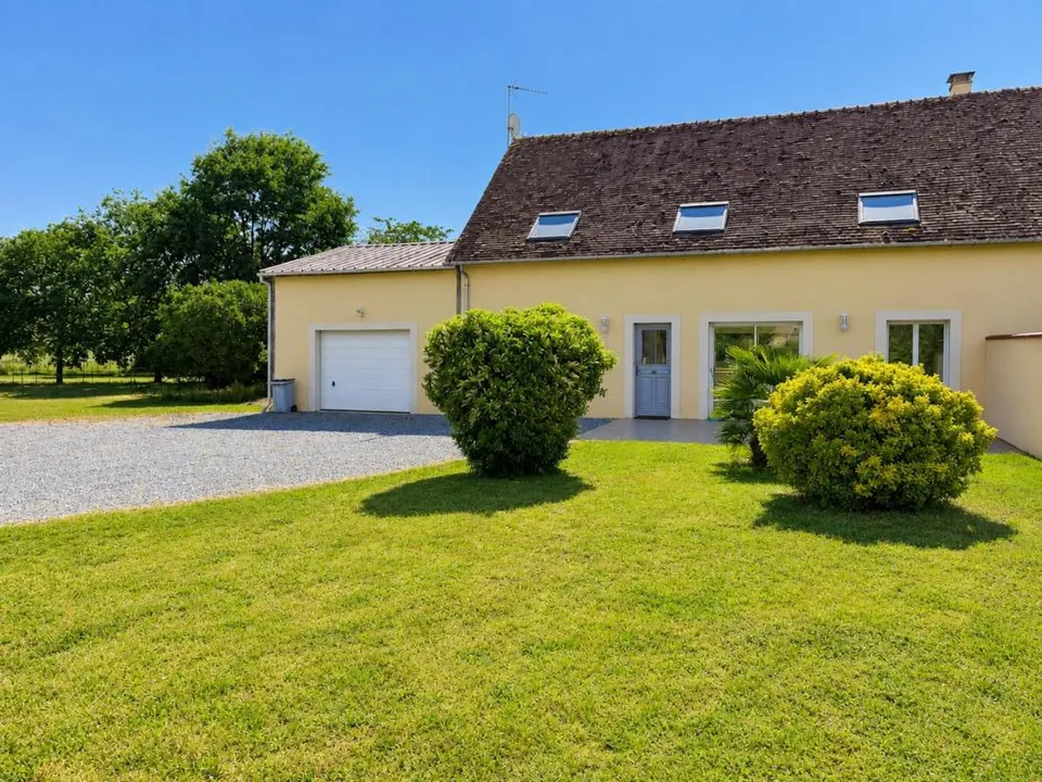 Villa i Change, Sarthe - foto 1
