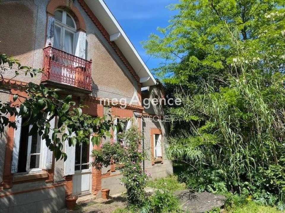 Villa i Toulouse, Haute-Garonne - foto 1