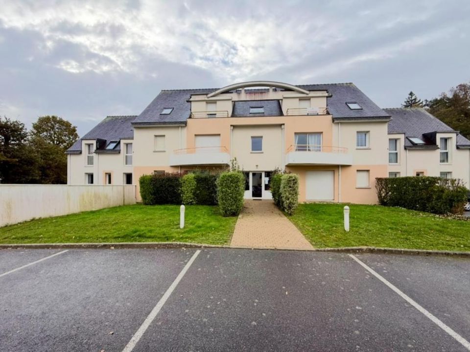 Lejlighed i Ploermel, Morbihan - foto 1