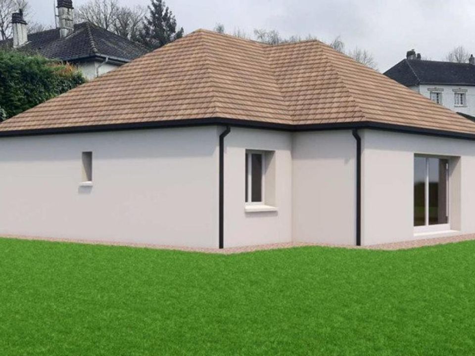 Villa i Saint-Langis-Les-Mortagne, Orne - foto 1