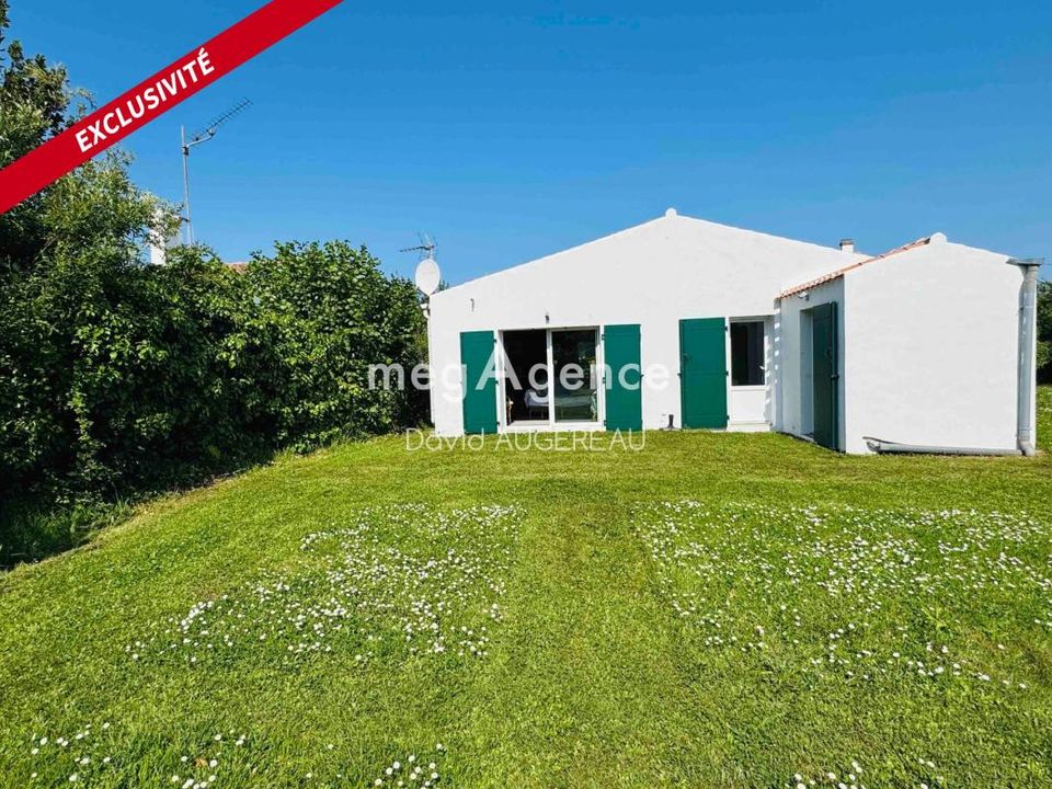 Villa i L'Ile-d'Yeu, Vendee - foto 1