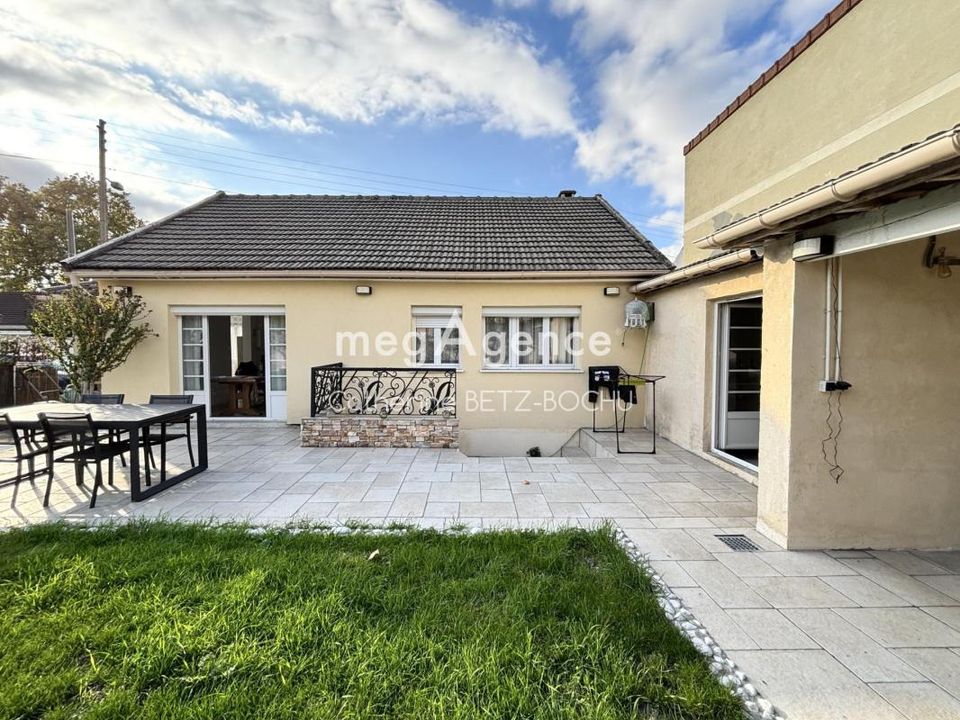 Villa i Deuil-la-Barre, Val-d'Oise - bilde 1