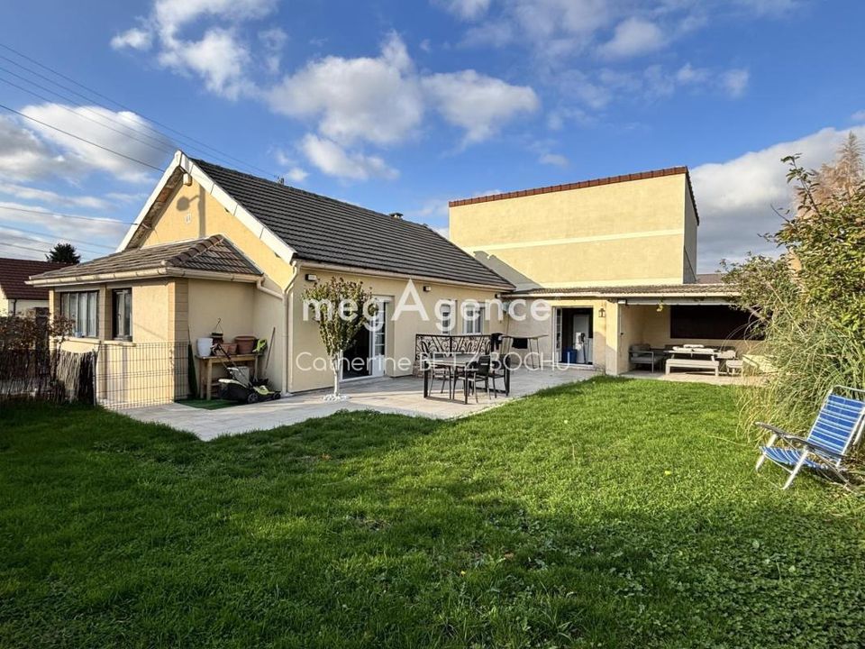 Villa i Deuil-la-Barre, Val-d'Oise - bilde 2