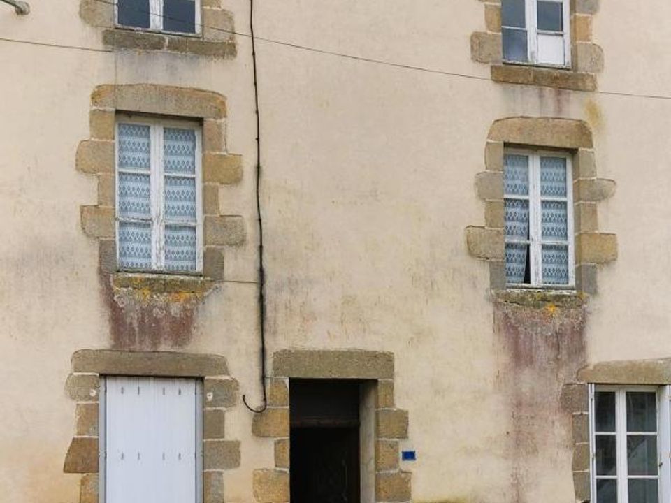 Landsbyhus i Mézangers, Mayenne - foto 1